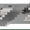 Mexen Elis тоалетна чиния Rimless с бавно падаща седалка, дюропласт, бяла гланц - 30910600