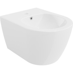 Mexen Carmen bidet окачен, бял - 35884900