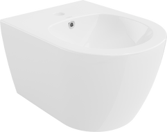 Mexen Carmen bidet окачен, бял - 35884900