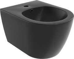 Mexen Carmen висящо биде, черен мат - 35884985