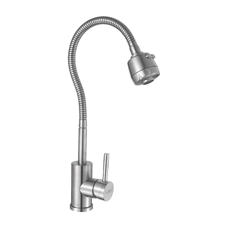 Mexen Maya кухненски смесител, хром - 672400-00