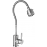 Mexen Maya кухненски смесител, хром - 672400-00