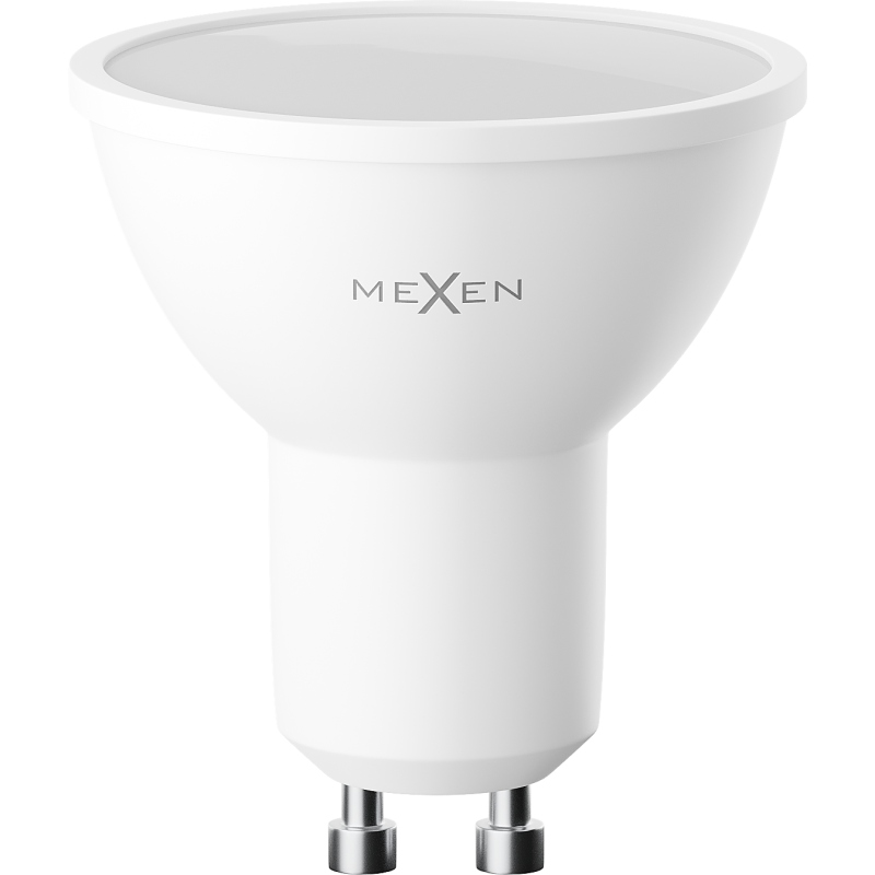 Mexen Nova LED крушка GU10, 3W, Неутрална - 4000K, 315 lm - L107-GU10-0340-01