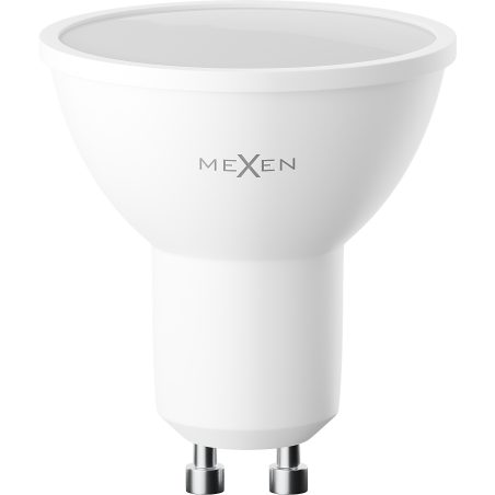 Mexen Nova LED крушка GU10, 3W, Неутрална - 4000K, 315 lm - L107-GU10-0340-01