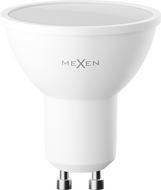 Mexen Nova LED крушка GU10, 3W, Неутрална - 4000K, 315 lm - L107-GU10-0340-01