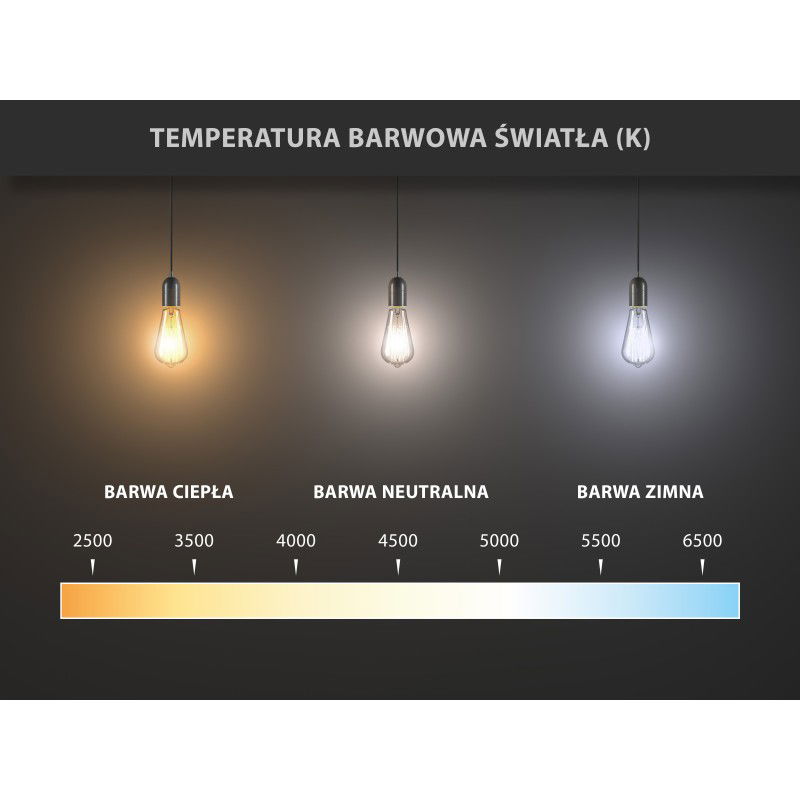 Mexen Nova LED крушка GU10, 9W, Топла - 3000K, 945 lm - L108-GU10-0930-01