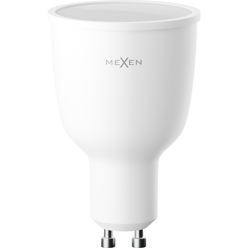 Mexen Nova LED крушка GU10, 12W, Студена - 6500K, 1260 lm - L108-GU10-1265-01