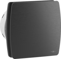 Mexen AXS 120 вентилатор за баня, черен - W9601-125-70