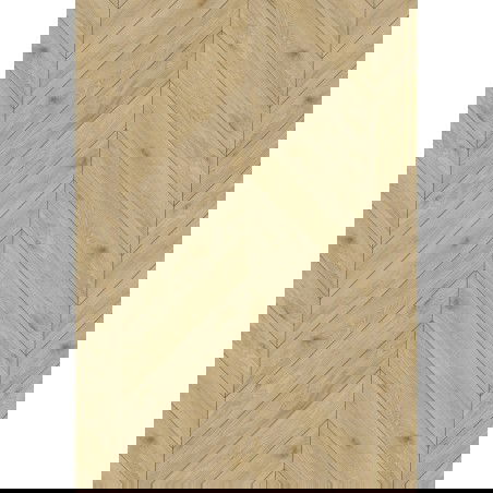 Mexen Charter Oak винилови панели френска рибена кост 650 x 127 мм SPC 6,5 мм,