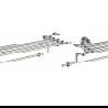 Mexen Estela хромирана стойка за хавлии - 7011520-00