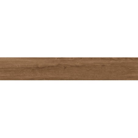 Mexen Avocado Кафяв остъклен гранитогрес, подобен на дърво, 120 x 20 см, матов - TL601-120-020-02