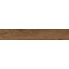 Mexen Avocado Кафяв остъклен гранитогрес, подобен на дърво, 120 x 20 см, матов - TL601-120-020-02