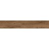 Mexen Avocado Кафяв остъклен гранитогрес, подобен на дърво, 120 x 20 см, матов - TL601-120-020-02