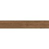 Mexen Avocado Кафяв остъклен гранитогрес, подобен на дърво, 120 x 20 см, матов - TL601-120-020-02