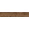 Mexen Avocado Кафяв остъклен гранитогрес, подобен на дърво, 120 x 20 см, матов - TL601-120-020-02