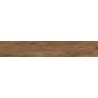 Mexen Avocado Кафяв остъклен гранитогрес, подобен на дърво, 120 x 20 см, матов - TL601-120-020-02