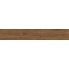 Mexen Avocado Кафяв остъклен гранитогрес, подобен на дърво, 120 x 20 см, матов - TL601-120-020-02