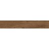 Mexen Avocado Кафяв остъклен гранитогрес, подобен на дърво, 120 x 20 см, матов - TL601-120-020-02