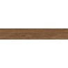 Mexen Avocado Кафяв остъклен гранитогрес, подобен на дърво, 120 x 20 см, матов - TL601-120-020-02
