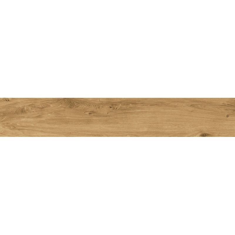 Mexen Avocado Полиран гранитогрес Honey, подобие на дърво, 120 x 20 см, мат - TL601-120-020-03