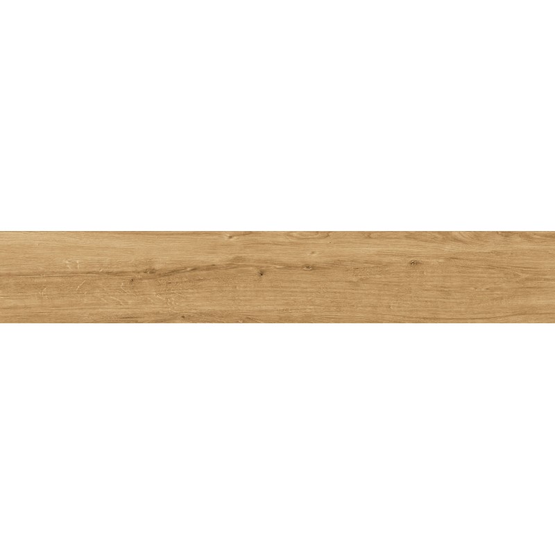 Mexen Avocado Полиран гранитогрес Honey, подобие на дърво, 120 x 20 см, мат - TL601-120-020-03