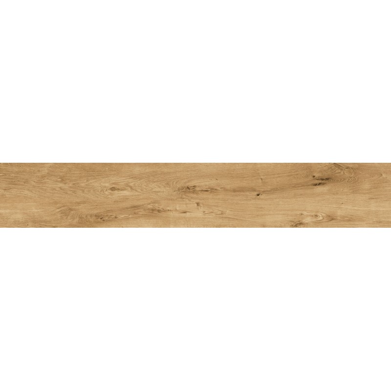 Mexen Avocado Полиран гранитогрес Honey, подобие на дърво, 120 x 20 см, мат - TL601-120-020-03