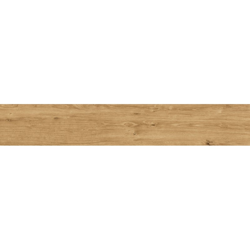 Mexen Avocado Полиран гранитогрес Honey, подобие на дърво, 120 x 20 см, мат - TL601-120-020-03