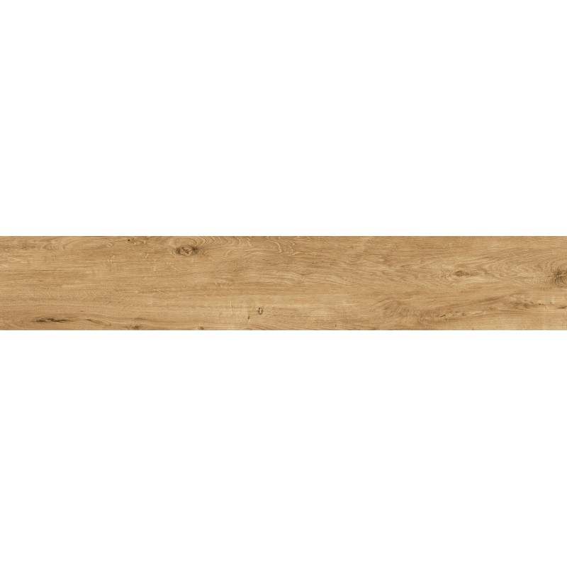 Mexen Avocado Полиран гранитогрес Honey, подобие на дърво, 120 x 20 см, мат - TL601-120-020-03