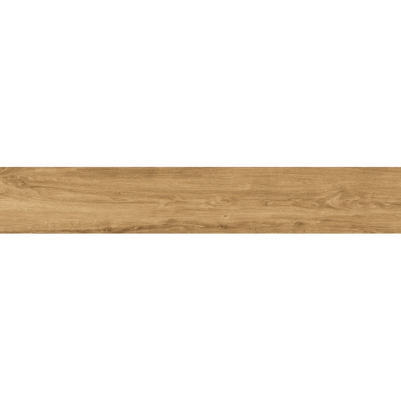 Mexen Avocado Полиран гранитогрес Honey, подобие на дърво, 120 x 20 см, мат - TL601-120-020-03