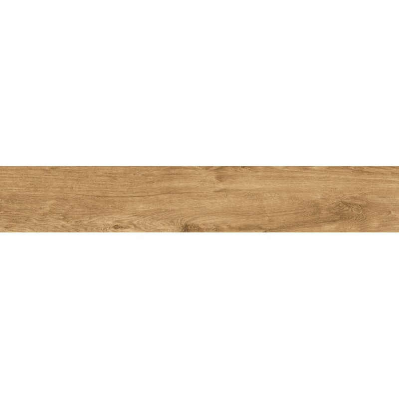 Mexen Avocado Полиран гранитогрес Honey, подобие на дърво, 120 x 20 см, мат - TL601-120-020-03