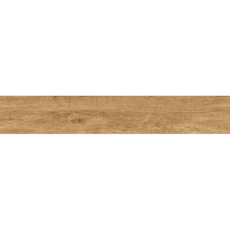 Mexen Avocado Полиран гранитогрес Honey, подобие на дърво, 120 x 20 см, мат - TL601-120-020-03