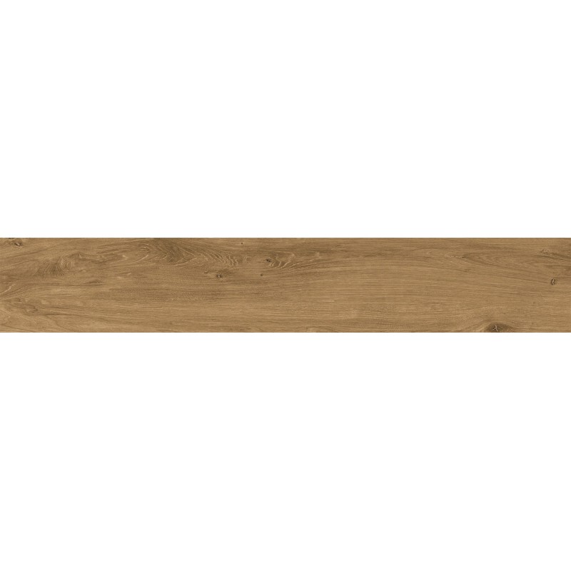 Mexen Avocado Nocciola полиран гранитогрес, имитация на дърво за под и стена 120 x 20 см, мат - TL601-120-020-04