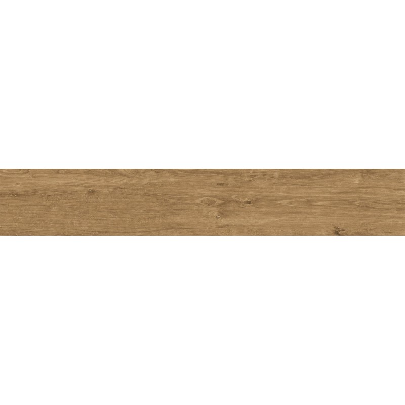 Mexen Avocado Nocciola полиран гранитогрес, имитация на дърво за под и стена 120 x 20 см, мат - TL601-120-020-04