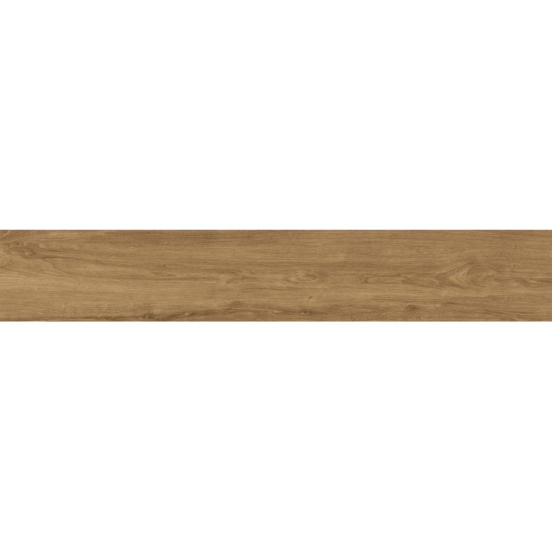 Mexen Avocado Nocciola полиран гранитогрес, имитация на дърво за под и стена 120 x 20 см, мат - TL601-120-020-04