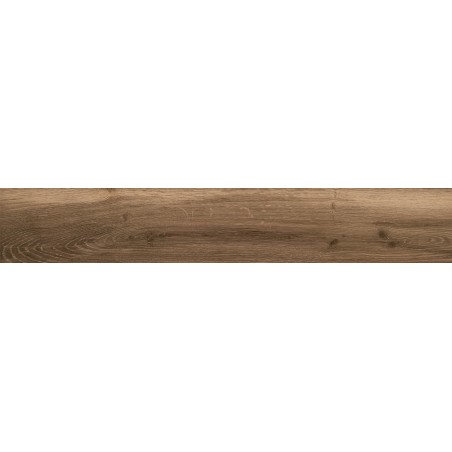 Mexen Future Brown керамичен гранит, дървообразен подово-стенен 120 x 20 cm, мат - TL602-120-020-00