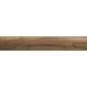Mexen Future Brown керамичен гранит, дървообразен подово-стенен 120 x 20 cm, мат - TL602-120-020-00
