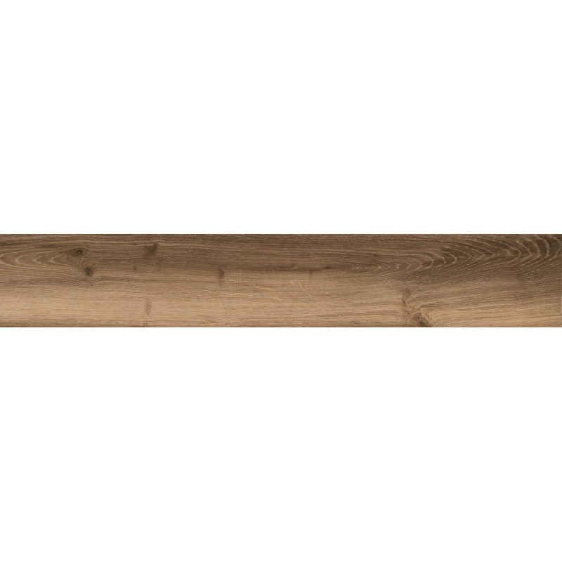 Mexen Future Brown керамичен гранит, дървообразен подово-стенен 120 x 20 cm, мат - TL602-120-020-00