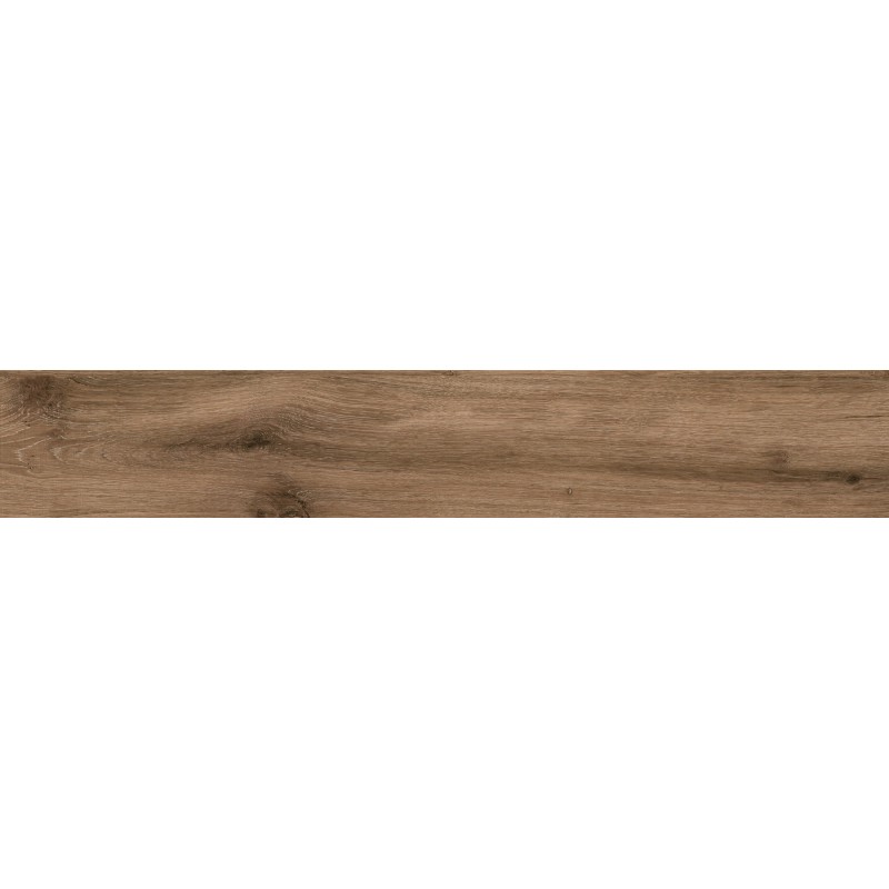 Mexen Future Brown керамичен гранит, дървообразен подово-стенен 120 x 20 cm, мат - TL602-120-020-00