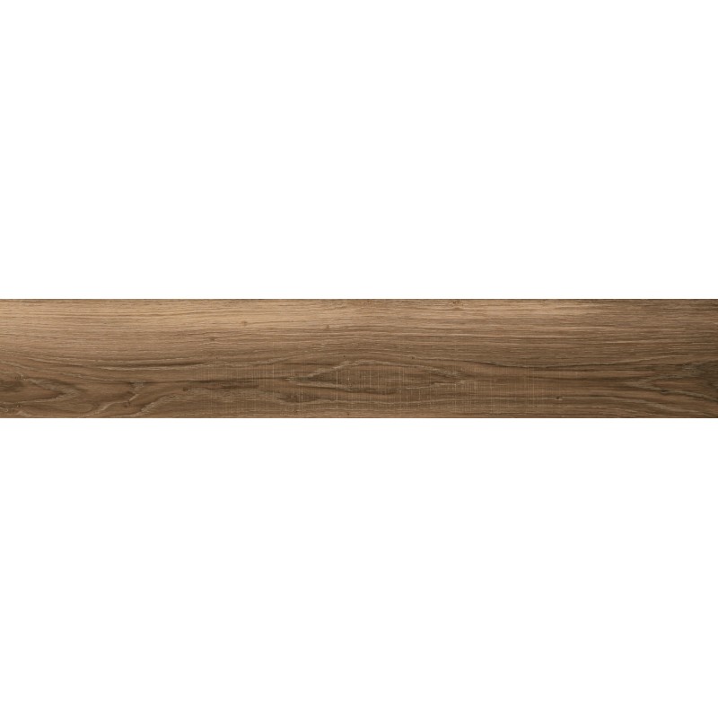 Mexen Future Brown керамичен гранит, дървообразен подово-стенен 120 x 20 cm, мат - TL602-120-020-00