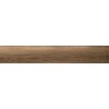 Mexen Future Brown керамичен гранит, дървообразен подово-стенен 120 x 20 cm, мат - TL602-120-020-00