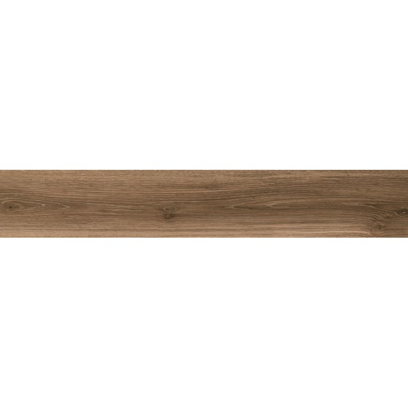 Mexen Future Brown керамичен гранит, дървообразен подово-стенен 120 x 20 cm, мат - TL602-120-020-00