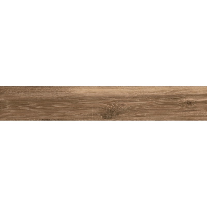 Mexen Future Brown керамичен гранит, дървообразен подово-стенен 120 x 20 cm, мат - TL602-120-020-00
