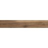Mexen Future Brown керамичен гранит, дървообразен подово-стенен 120 x 20 cm, мат - TL602-120-020-00
