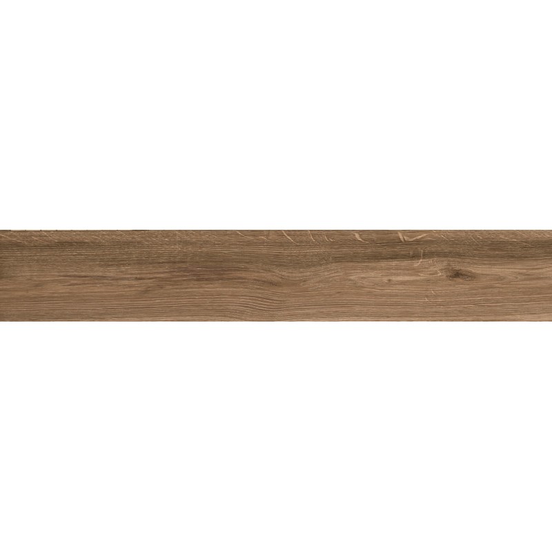 Mexen Future Brown керамичен гранит, дървообразен подово-стенен 120 x 20 cm, мат - TL602-120-020-00