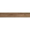 Mexen Future Brown керамичен гранит, дървообразен подово-стенен 120 x 20 cm, мат - TL602-120-020-00