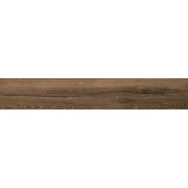 Mexen Future Brown керамичен гранит, дървообразен подово-стенен 120 x 20 cm, мат - TL602-120-020-00