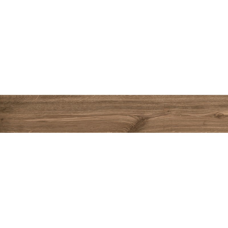 Mexen Future Brown керамичен гранит, дървообразен подово-стенен 120 x 20 cm, мат - TL602-120-020-00
