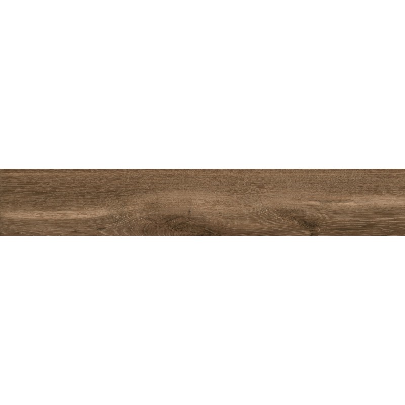 Mexen Future Brown керамичен гранит, дървообразен подово-стенен 120 x 20 cm, мат - TL602-120-020-00