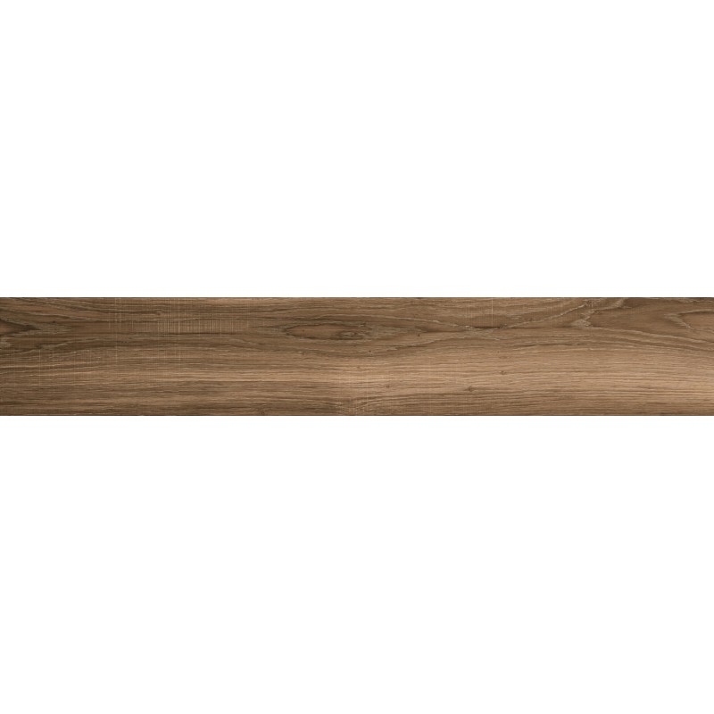 Mexen Future Brown керамичен гранит, дървообразен подово-стенен 120 x 20 cm, мат - TL602-120-020-00