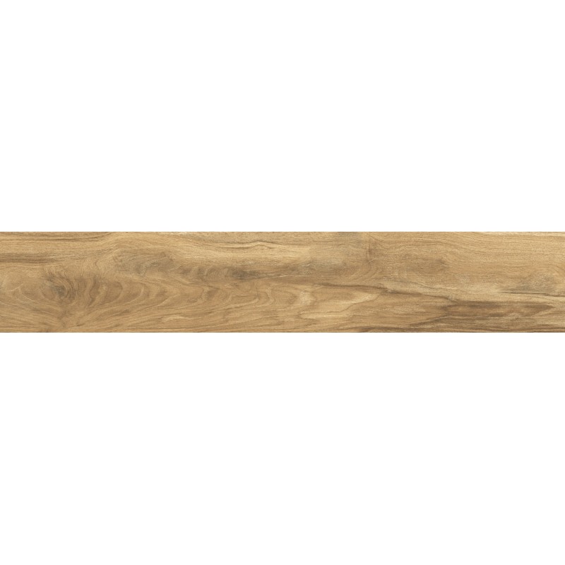 Mexen Jasperwood Глазирана плочка Almond gres ректифицирана G1, подобна на дърво за